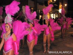 Carnaval de Mula 2008
